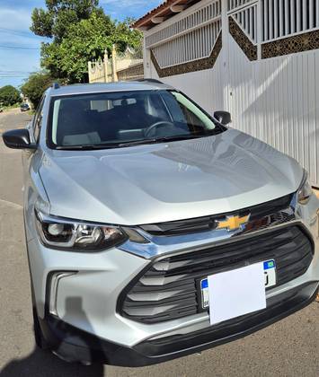 CHEVROLET TRACKER 1.0 TURBO FLEX AUTOMÁTICO